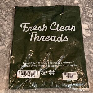 Men's Forest Green Tee